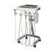 DCI R4511 Dental Reliance Automatic Control Cart for 3 HP - Dentamed USA