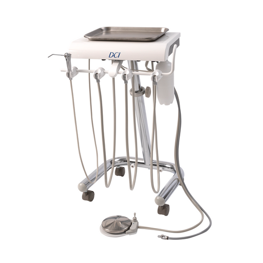 DCI Reliance Automatic Dental Control Cart for 3HP Self-Contained PN R4523 - Dentamed USA