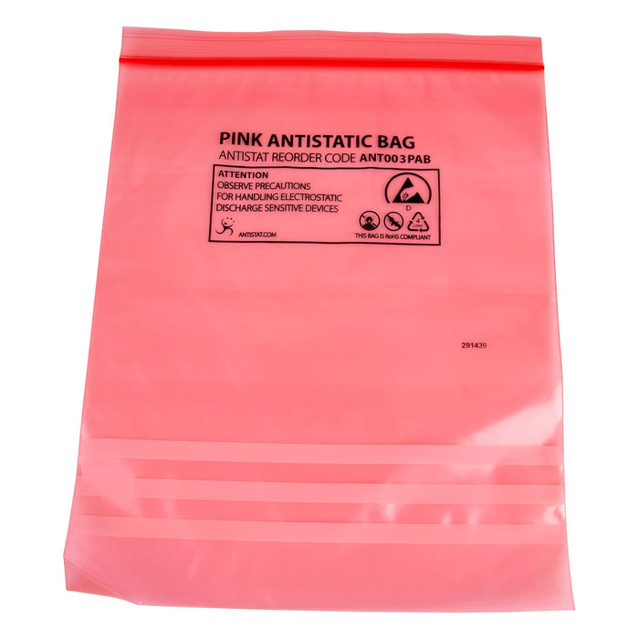 Asp Global Anti-Stat Bags