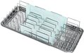 Tuttnauer Instrument Pouch Rack