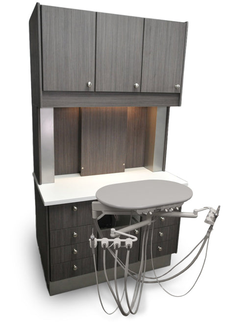 Beaverstate 106-400 Under Cabinet Arm System — optional accessories or configuration shown