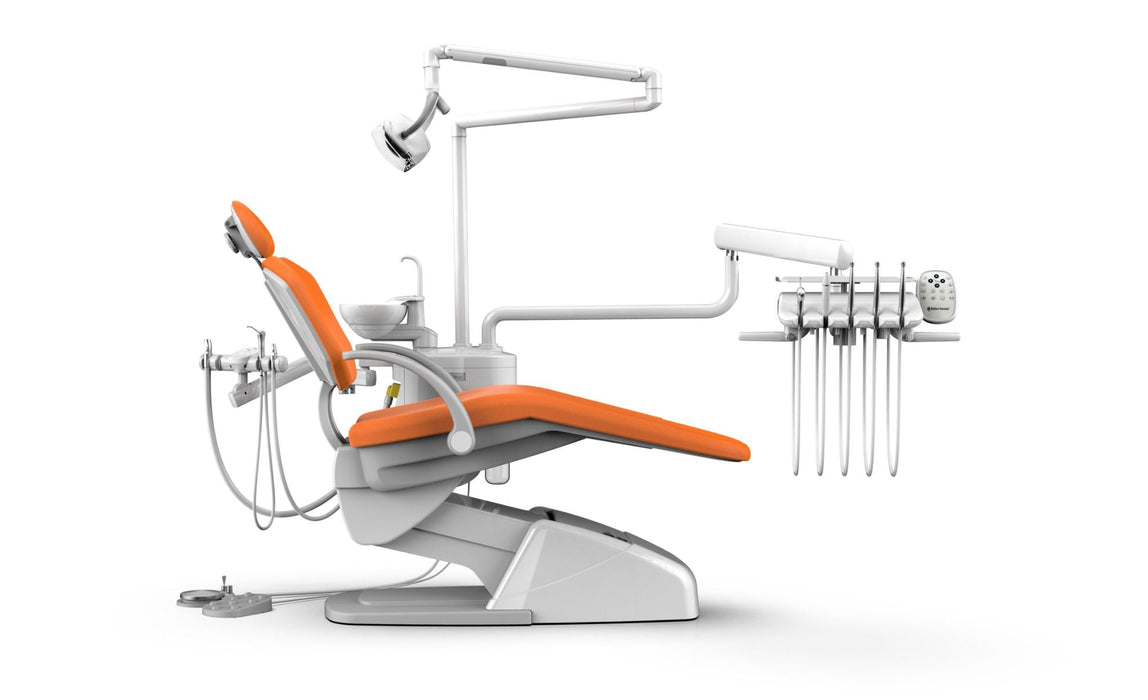 Ritter Vanguard Smart Dental Operatory Package w/ Stools (Germany) — original manufacturer photograph