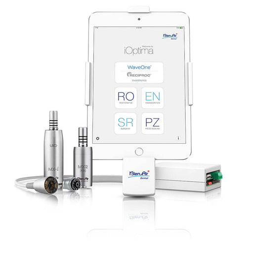 Bien-Air iOptima INT Micro Motor Kit ALL-IN-ONE (1 x MX2 & 1 x MX-i)