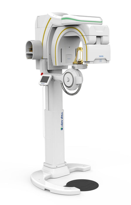 Ritter Dentri Max CBCT — FOV 18 × 16.5