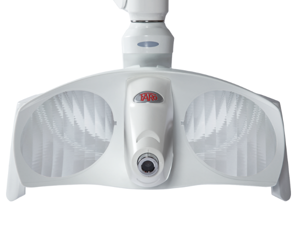 FARO EVA Sunlight LED Dental Light with Camera RITT-EVACAM