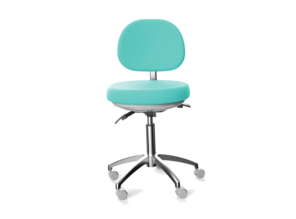 Ritter Vanguard Doctor Stool — original manufacturer photograph