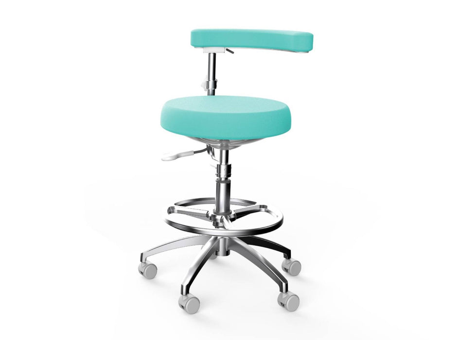 Ritter Vanguard Assistant Stool — original manufacturer photograph