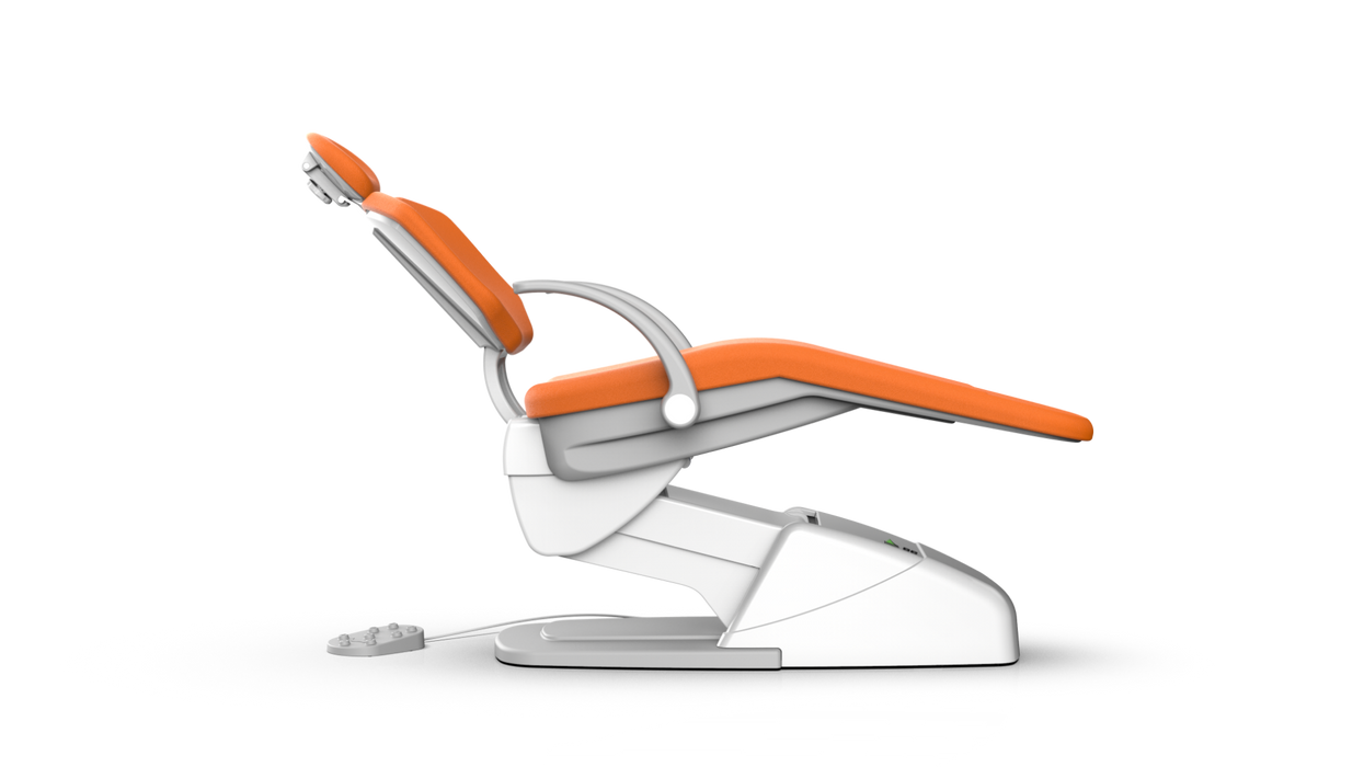 Ritter Dental Chair Vanguard Smart RITT-VNGDSMRT-110VE — original manufacturer photograph