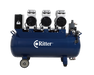 Ritter Compressor RA 7/3 D 3 HP (3 X 1 ) 220V