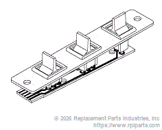 RPI Switch Assy (Paddles Rt) — ADA214