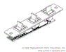 RPI Switch Assy (Paddles Rt) — ADA214