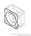 RPI Clear Valve Body — ADB202