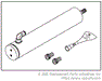 RPI Tilt Cylinder Kit — ADC174