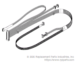 RPI Cable Assy (Main) — ADC204