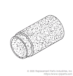 RPI Filter Element — ADF069