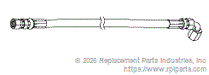 RPI Hose Assy (Tilt Cylinder) — ADH217