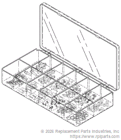 RPI Barb Kit — ADK080