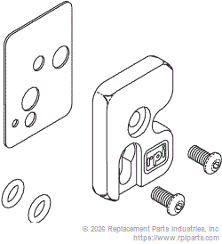 RPI Air Cover Valve Kit — ADK143