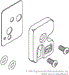 RPI Air Cover Valve Kit — ADK143