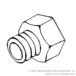 RPI Hex Plug — ADP057