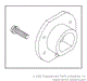 RPI Mount Plate (Nosepiece) — ADP272