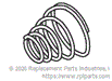 RPI Conical Spring — ADS047