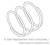 RPI Helical Compression Spring — ADS062