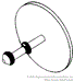 RPI Valve Stem — ADS093