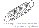 RPI Extension Spring — ADS105