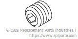 RPI Socket Head Set Screw — ADS108