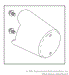 RPI Lamp Shield — ADS270