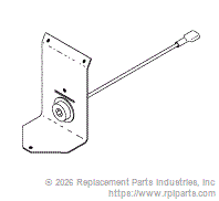 RPI Heater Socket Assembly — AIA055