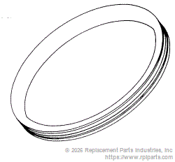 RPI Access Door Gasket — AIG027