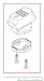 RPI Latch Kit (Access Door) — AIK161