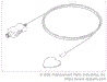 RPI Skin Temperature Probe (Disposable) — AIP134