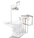 DCI Reliance Dental Swing Mount Light Pole Only Gray PN RS4052 - Dentamed USA