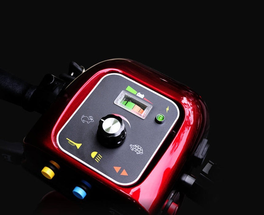 Merits Health S141 PIONEER 4 — manufacturer feature detail