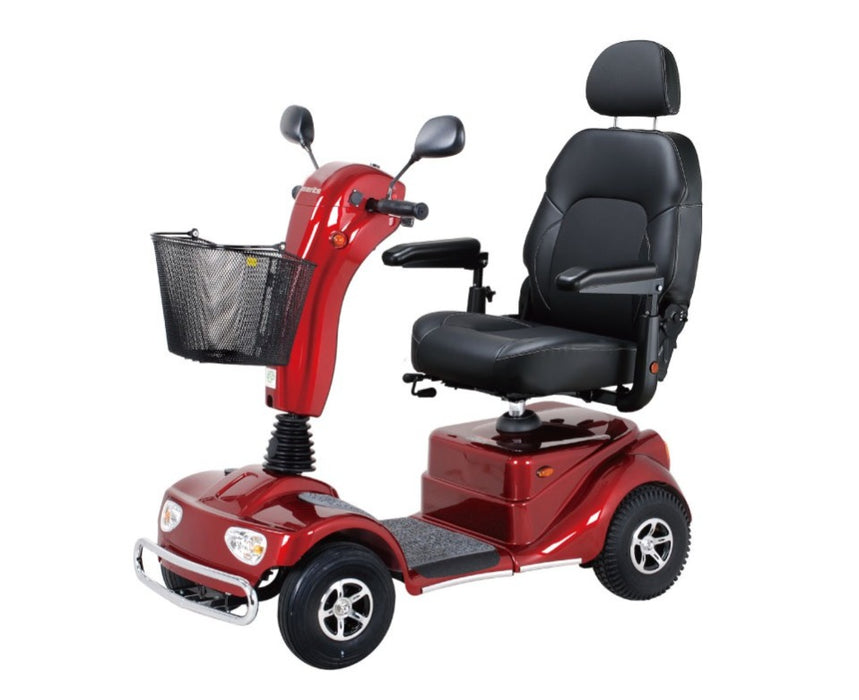 Merits Health S141 PIONEER 4 — manufacturer feature detail