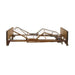 Merits Health B3101 FULL ELECTRIC LOW BED — manufacturer product photo
