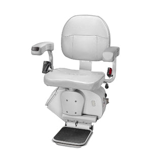Merits Health E603 STRAIGHT STAIR LIFT — manufacturer product photo