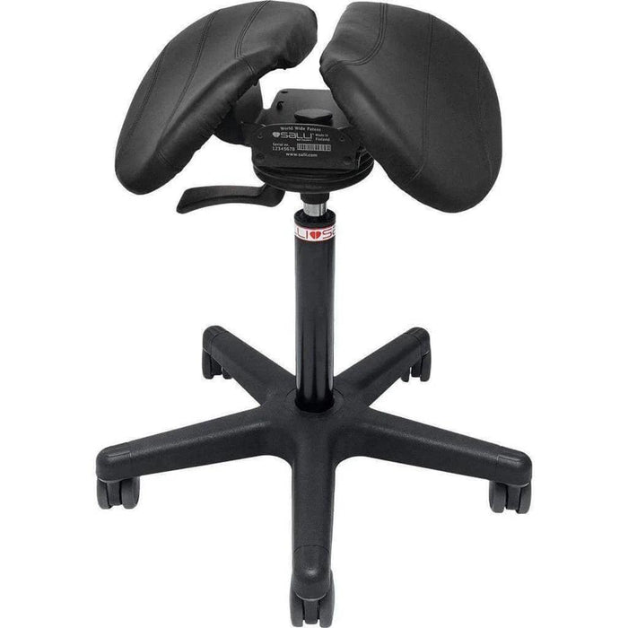Salli Nature SwingFit Saddle Stool - DENTAMED USA