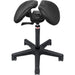 Salli Nature SwingFit Saddle Stool - DENTAMED USA