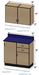 PHS Chiropractic Stor-Edge Cabinet Grouping #2