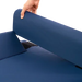 Dynarex Mattress Cover with Defined Perimeter 10485 - Dentamed USA