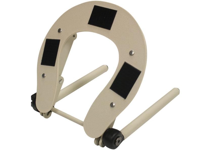 Custom Craftworks 8" Solutions Adjustable Face Rest - Base Only
