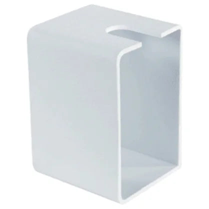 Belmed Exposed Single Outlet Box 9000-0000-0044 - DENTAMED USA