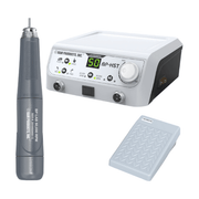 Ram BP-HST Set with Slim Handpiece 3/32" and Pedal  BPHSTSETSLIM3/32 - DENTAMED USA