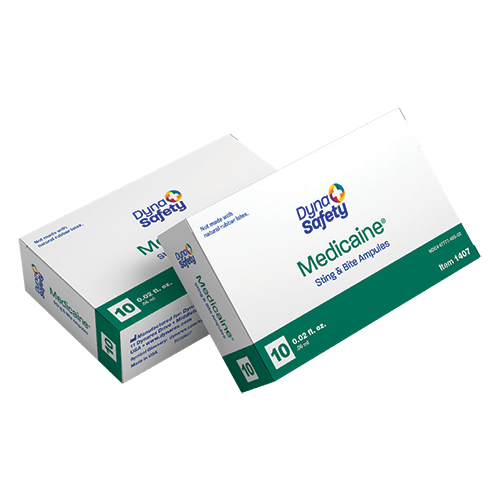 Dynarex DynaSafety Sting Relief