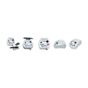 Ram Revolution 50 Brushless Set B 3/32" REVOLUTION50SETB - DENTAMED USA