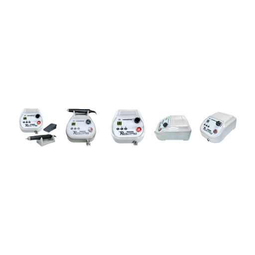 Ram Revolution 50 Brushless Set B 3/32" REVOLUTION50SETB - DENTAMED USA